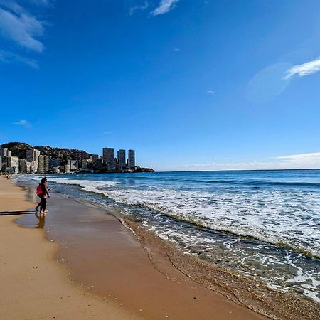 Las Olas 0Ld Town Apartments Benidorm Eksteriør billede