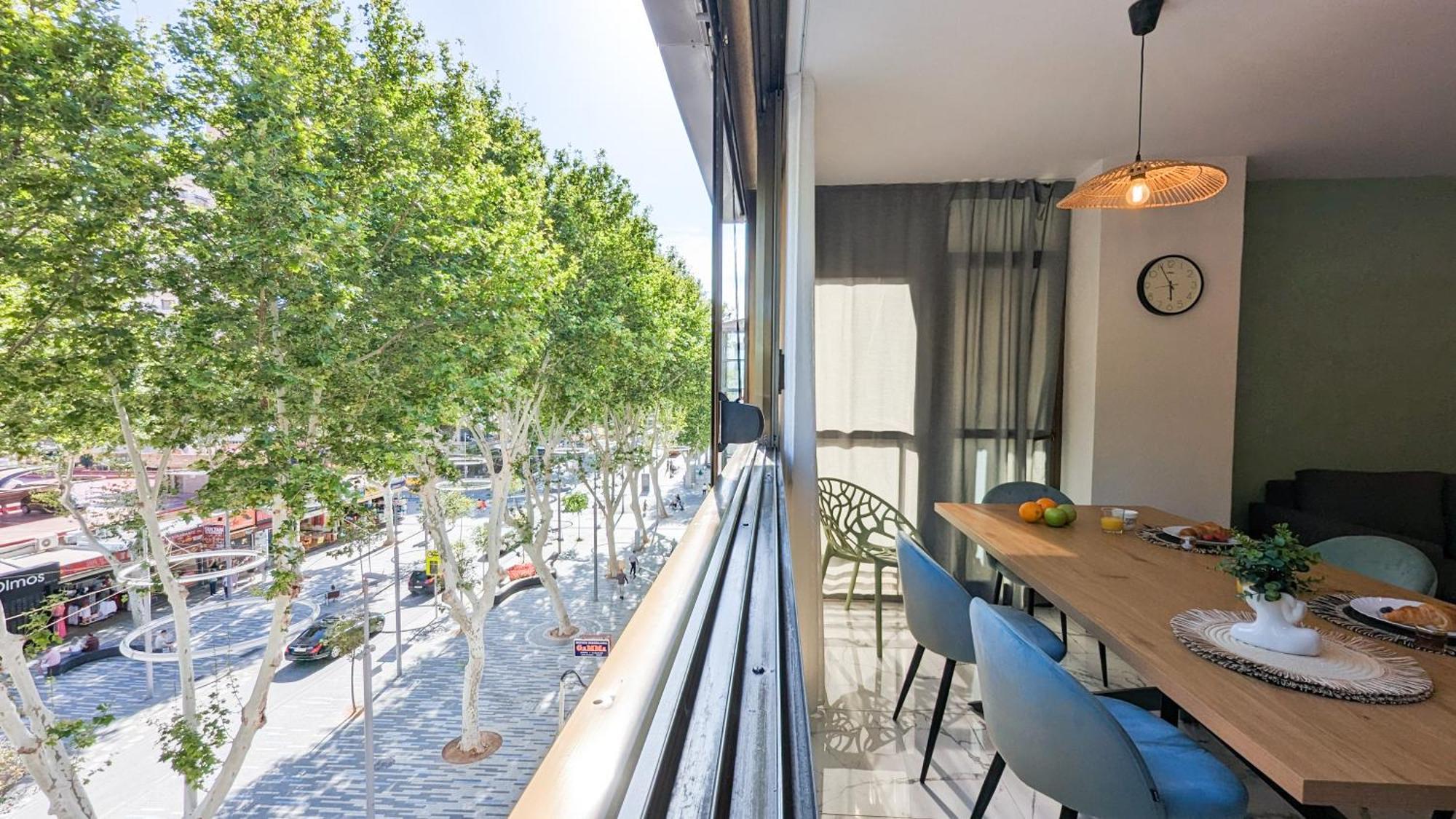 Las Olas 0Ld Town Apartments Benidorm Eksteriør billede