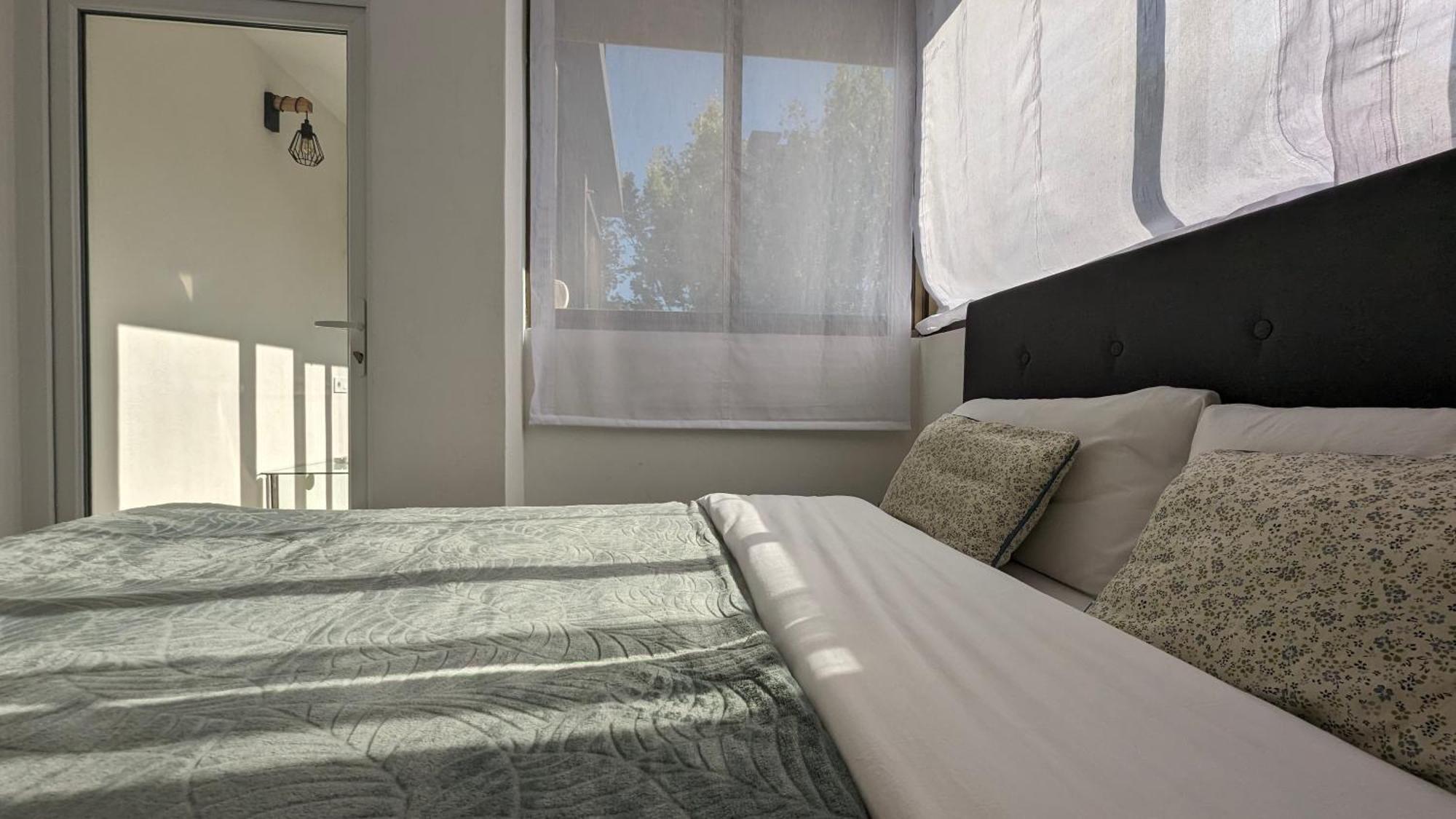 Las Olas 0Ld Town Apartments Benidorm Eksteriør billede