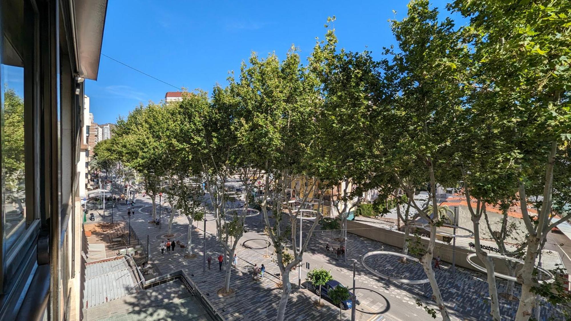 Las Olas 0Ld Town Apartments Benidorm Eksteriør billede