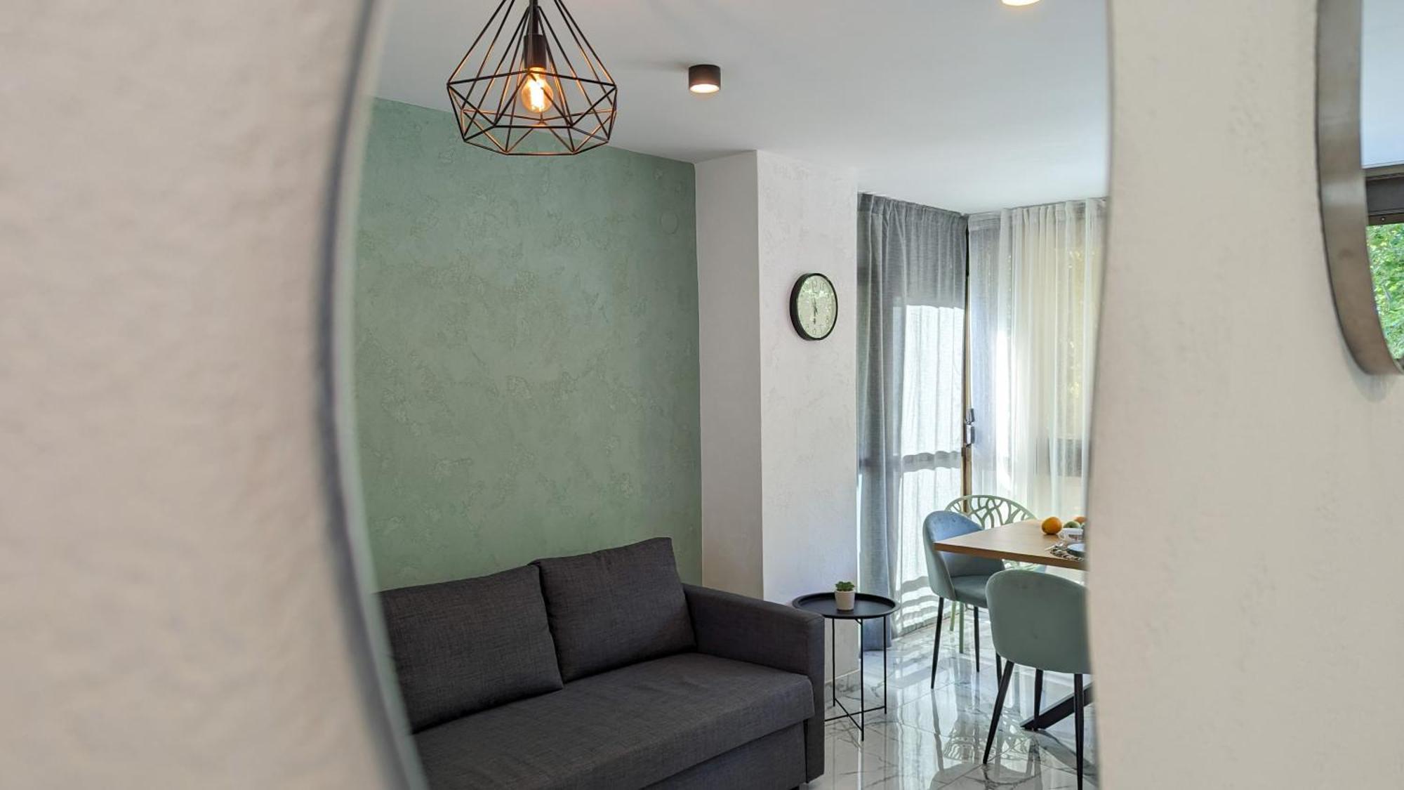 Las Olas 0Ld Town Apartments Benidorm Eksteriør billede