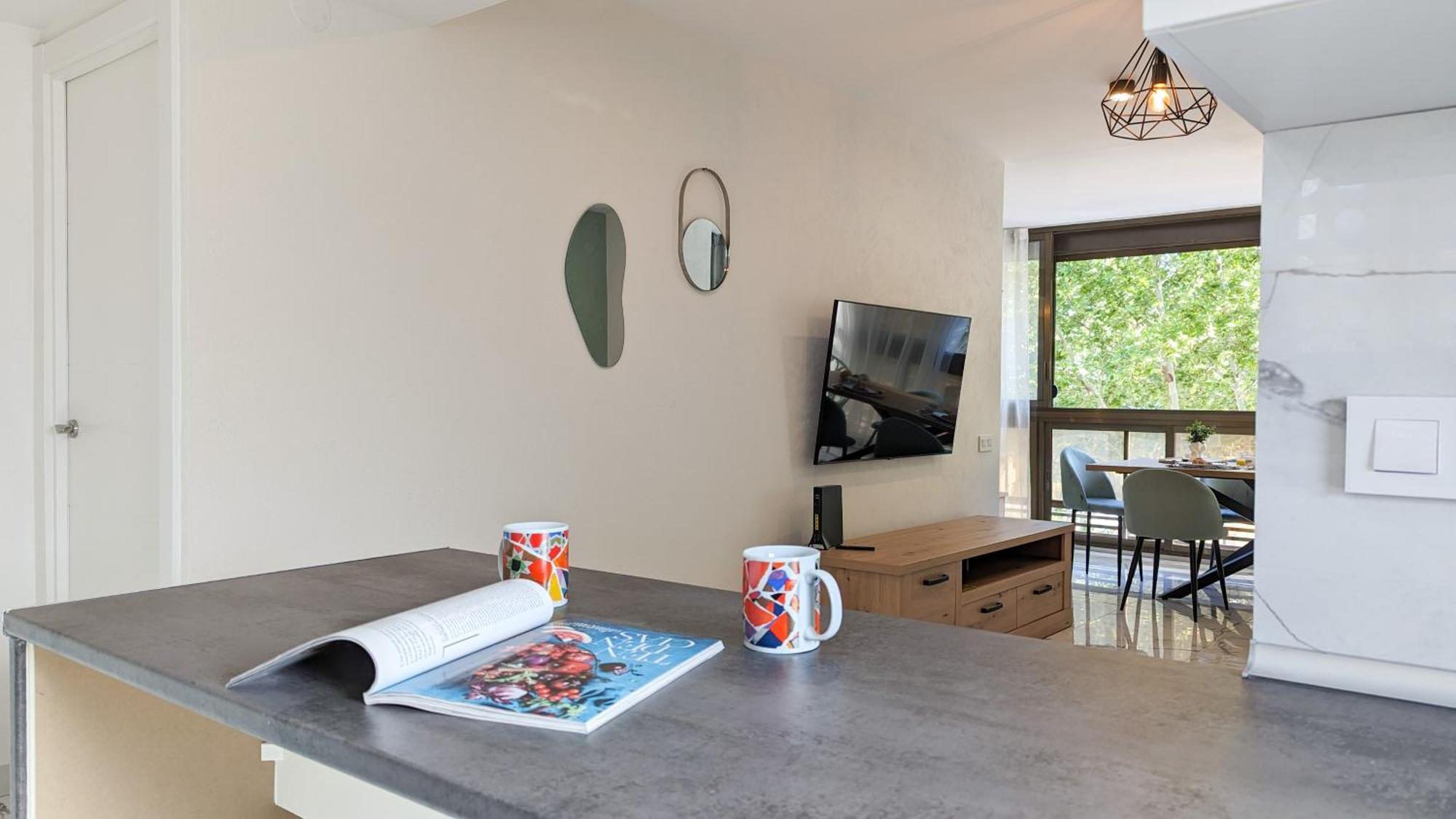 Las Olas 0Ld Town Apartments Benidorm Eksteriør billede