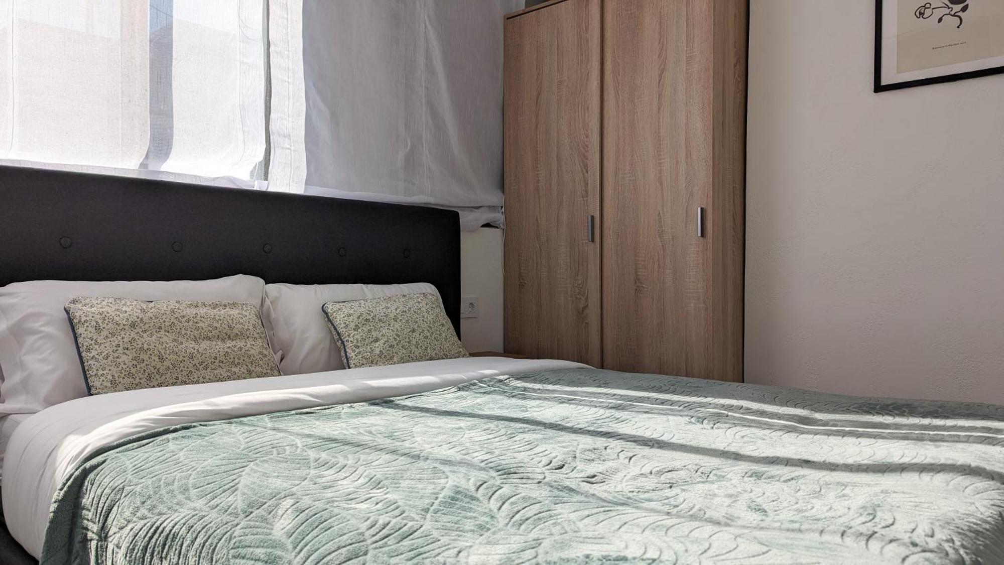 Las Olas 0Ld Town Apartments Benidorm Eksteriør billede