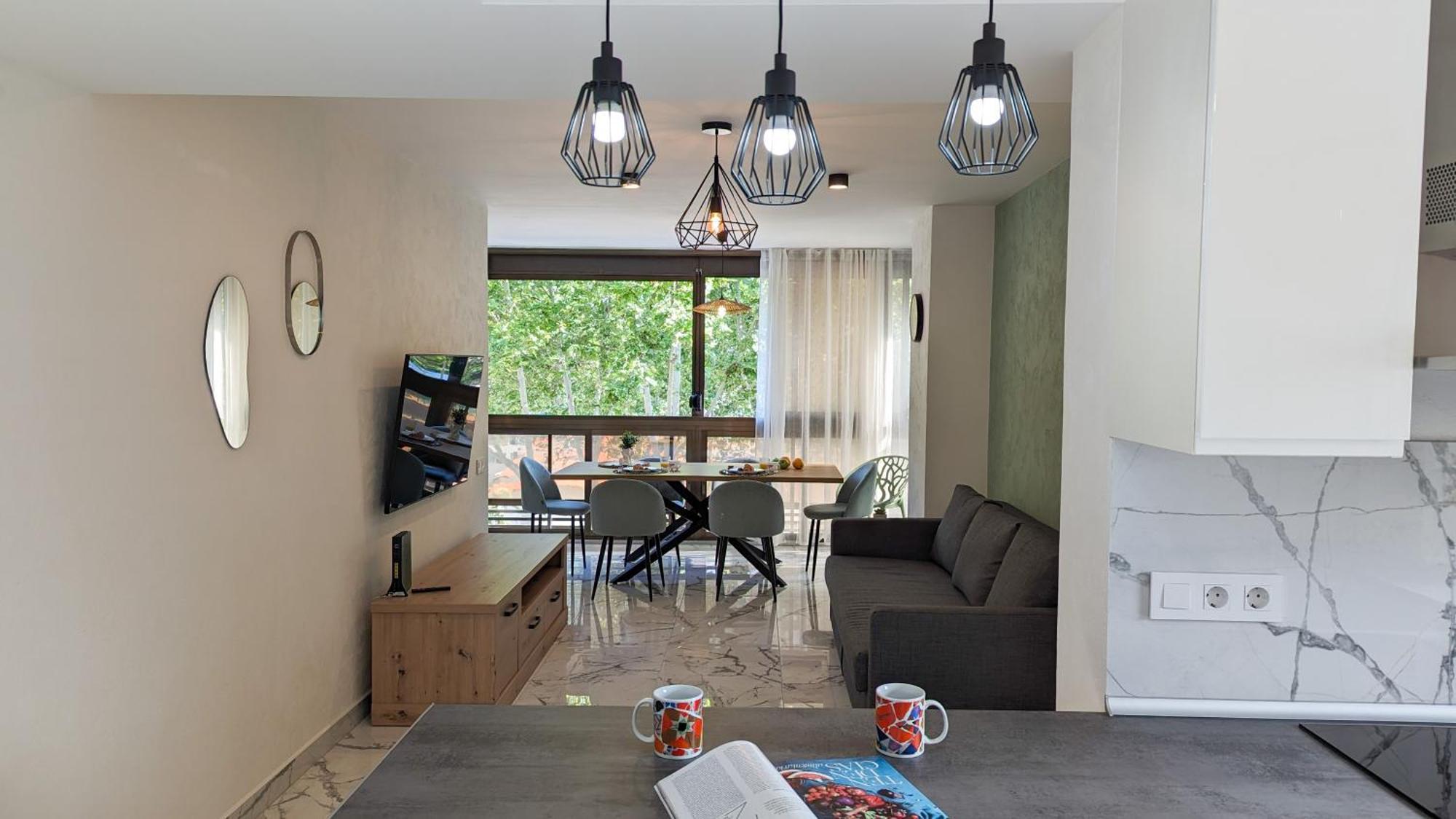 Las Olas 0Ld Town Apartments Benidorm Eksteriør billede